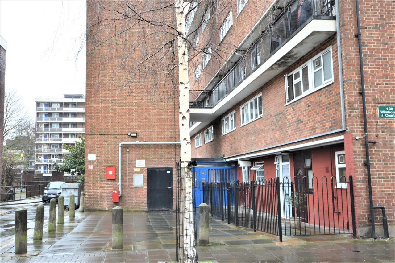 London Zone 1, 3Bedroom Maisonette With A View Εξωτερικό φωτογραφία