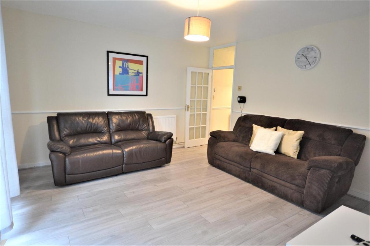 London Zone 1, 3Bedroom Maisonette With A View Εξωτερικό φωτογραφία