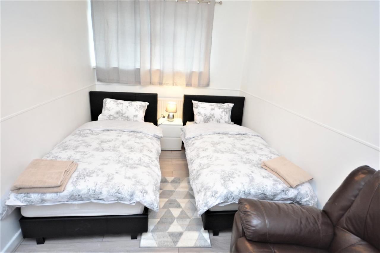 London Zone 1, 3Bedroom Maisonette With A View Εξωτερικό φωτογραφία
