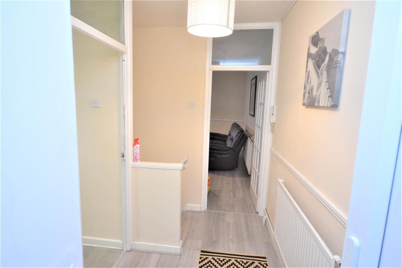 London Zone 1, 3Bedroom Maisonette With A View Εξωτερικό φωτογραφία